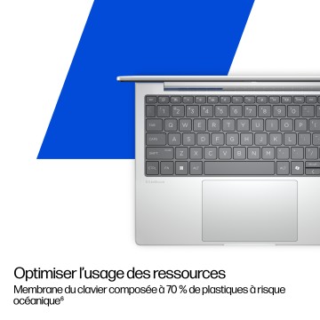 Portable HP EliteBook 8 Intel Core Ultra U7-258V 32GB 1ToSSD Intel Graphics 47 T