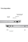 Portable HP EliteBook 8 G1i 16 NGAI Intel Core Ultra U7-255U 32GB 1ToSSD Intel G