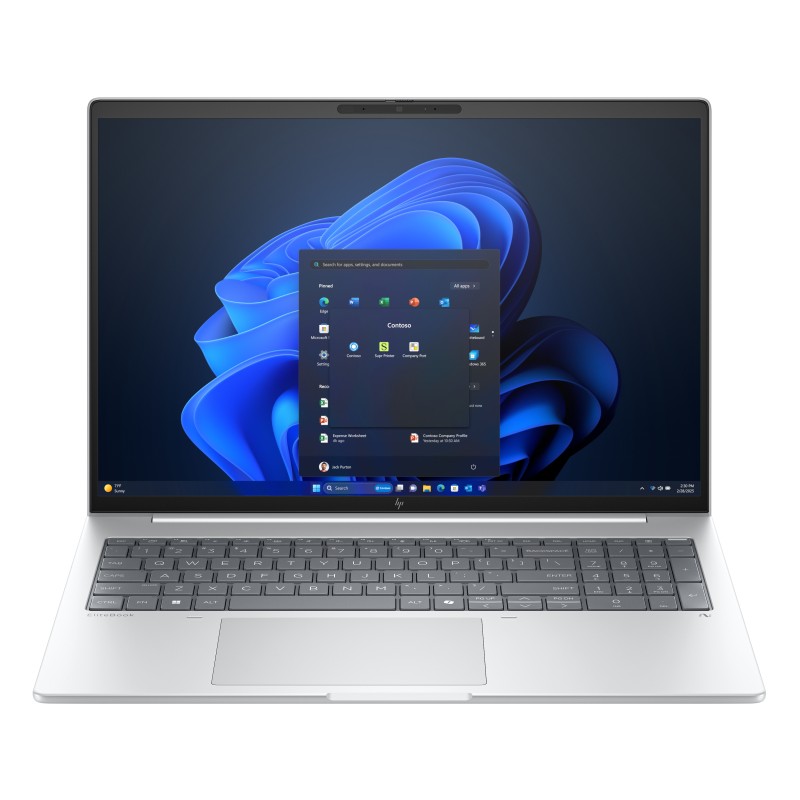 Port HP EliteBook 8 G1i 16 NGAI Intel Core Ultra U7-256V 16GB 512GoSSD Intel Arc