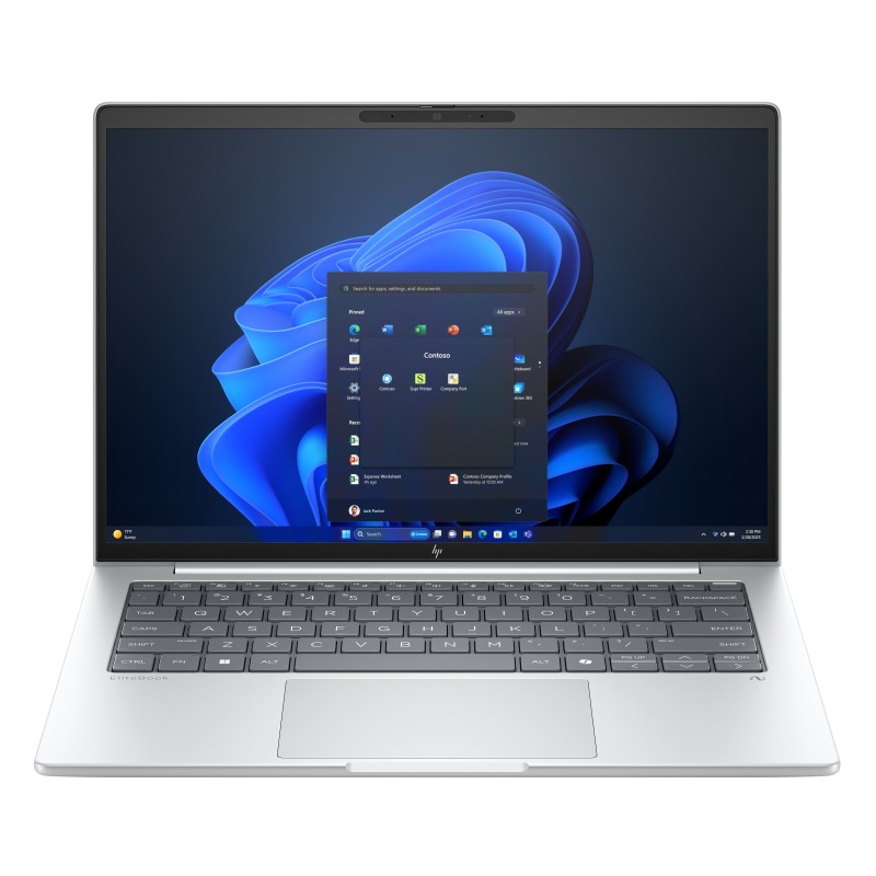 Port HP EliteBook 8 G1i 14 NGAI Intel Core Ultra U5-226V 16GB 512GoSSD Intel Arc