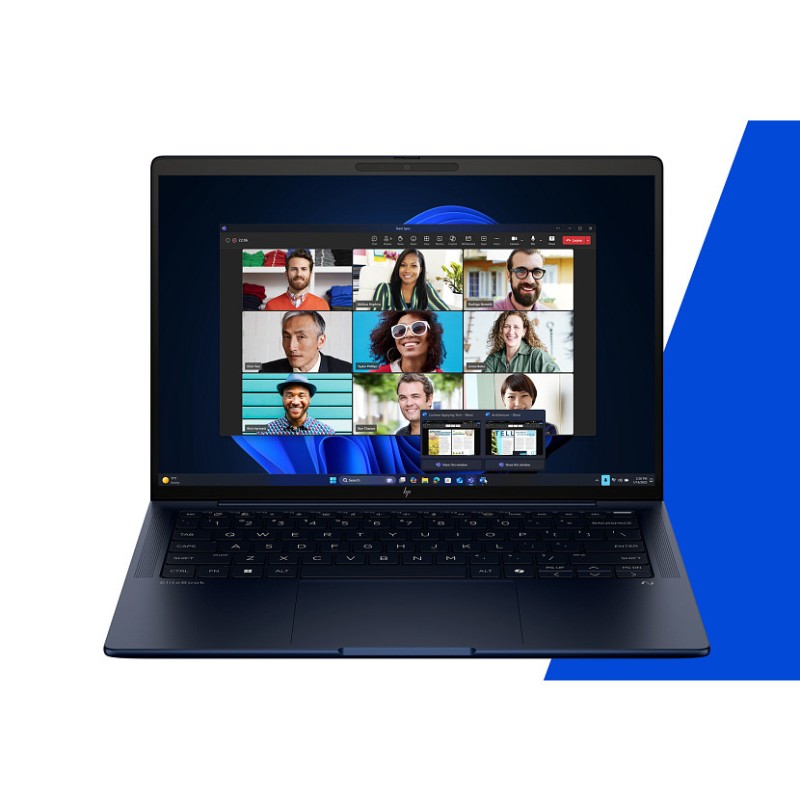 Portable HP EliteBook X G1i Intel Core Ultra U5 - 228V 32Go 512GoSSD Intel ARC G