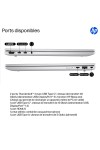 Portable HP Elite Book X G1i AI Intel Core Ultra U7 258v 32GO LPDDR5 1TOSSD Inte