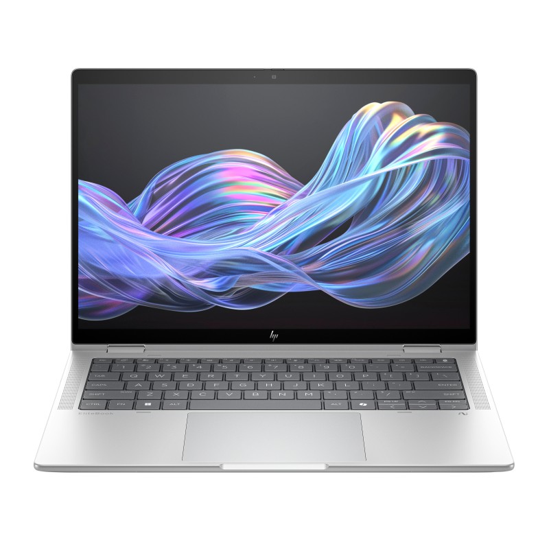 Portable HP Elite Book X FLIP G1i AI Intel Core Ultra U5 226V 16GO LPDDR5 512GO