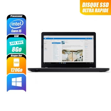 Ordinateurs Portables LENOVO THINKPAD E570 d'occasion