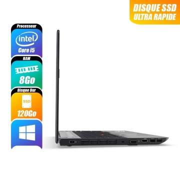 Ordinateurs Portables LENOVO THINKPAD E570 d'occasion