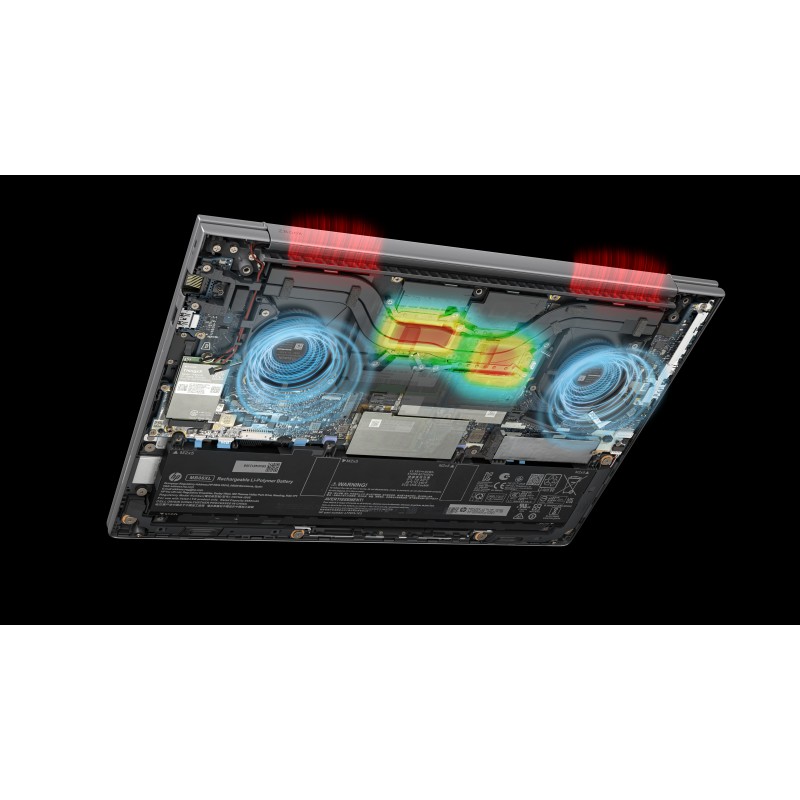 Station de Travail HP ZBook Power G1i Intel Core U7-255H 32GB 1TB NVIDIA RTX Pro