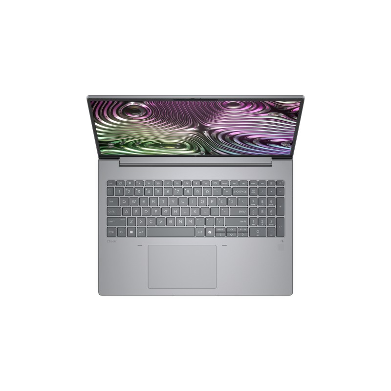 Station de Travail HP ZBook Power G1i Intel Core U7-255H 32GB 1TB NVIDIA RTX Pro