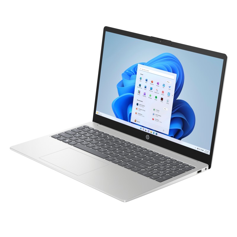 Portable 15-fd0158nf Intel Core i3-N305 8GB DDR4 512GB PCIe Intel UHD Graphics 1