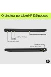 Portable 15-fd0010nf Core 5 120U 16GB DDR5 512GB PCIe Intel UHD Graphics 15.6 FH