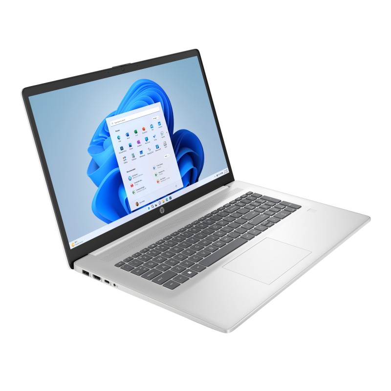 Portable HP 17-cp2062nf Ryzen 3-7320U 8GB DDR5 512GOSSD AMD Radeon Graphics 17.3