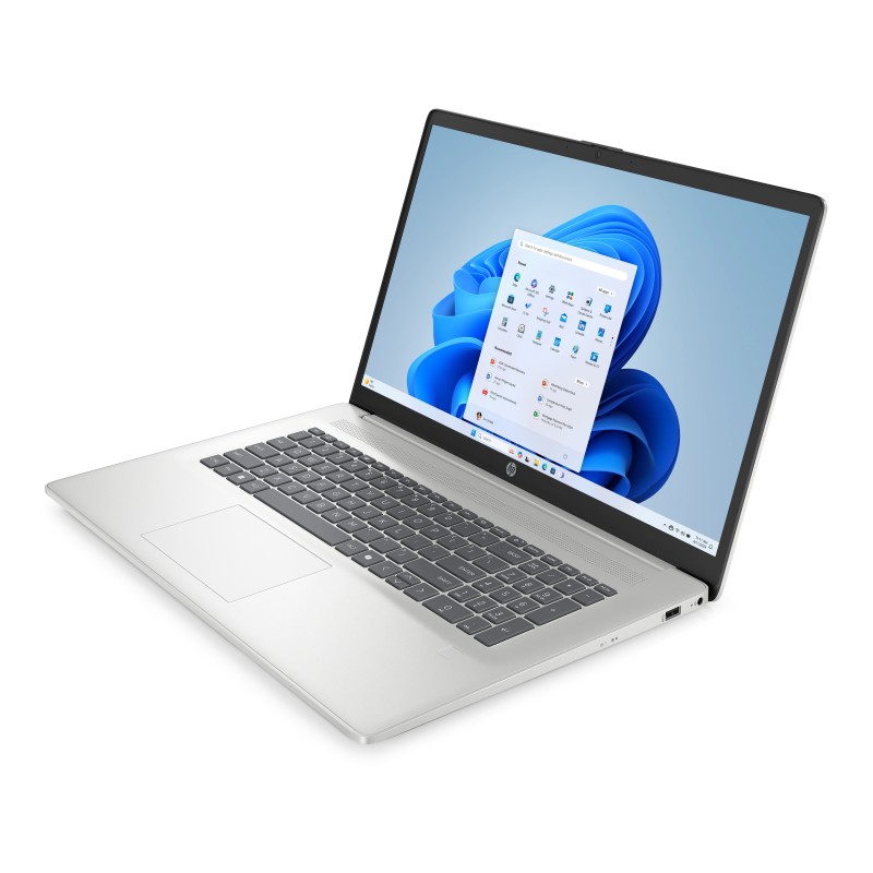 Portable HP 17-cp2062nf Ryzen 3-7320U 8GB DDR5 512GOSSD AMD Radeon Graphics 17.3