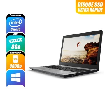 Ordinateurs Portables LENOVO THINKPAD E570 d'occasion