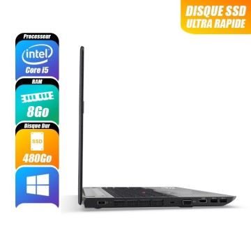 Ordinateurs Portables LENOVO THINKPAD E570 d'occasion