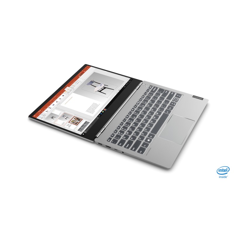 Portable LENOVO THINKBOOK 13S Intel Core i7-10510U 8Go 256GOSSD Integrated Intel