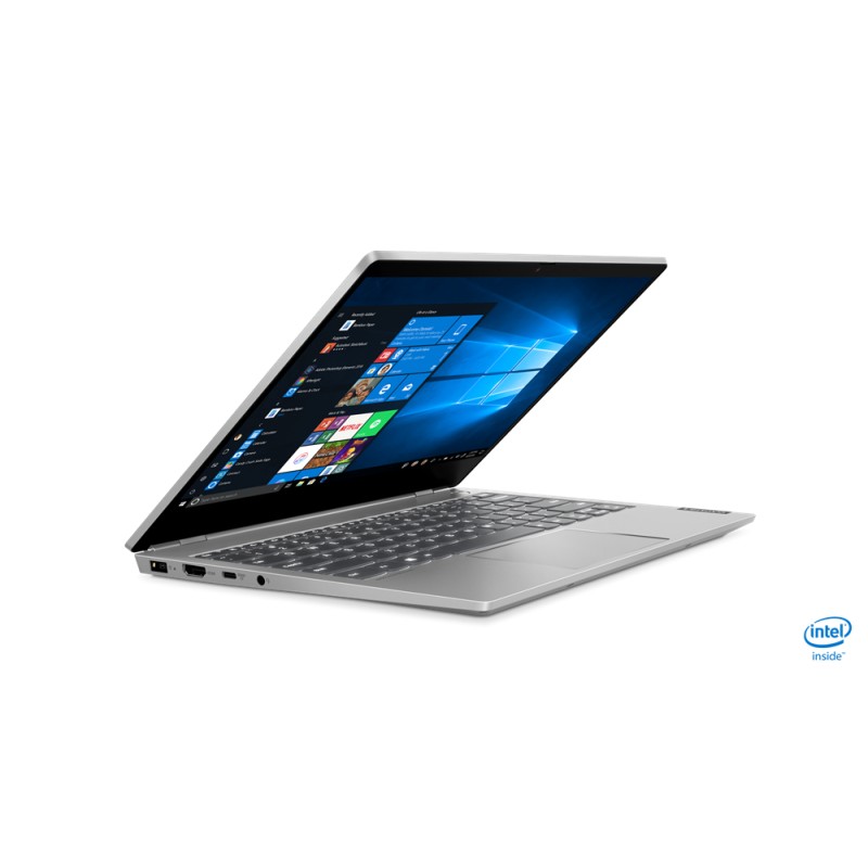 Portable LENOVO THINKBOOK 13S Intel Core i7-10510U 8Go 256GOSSD Integrated Intel