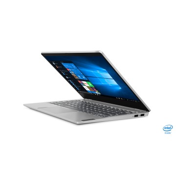 Portable LENOVO THINKBOOK 13S Intel Core i7-10510U 8Go 256GOSSD Integrated Intel
