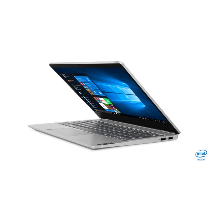 Portable LENOVO THINKBOOK 13S Intel Core i7-10510U 8Go 256GOSSD Integrated Intel