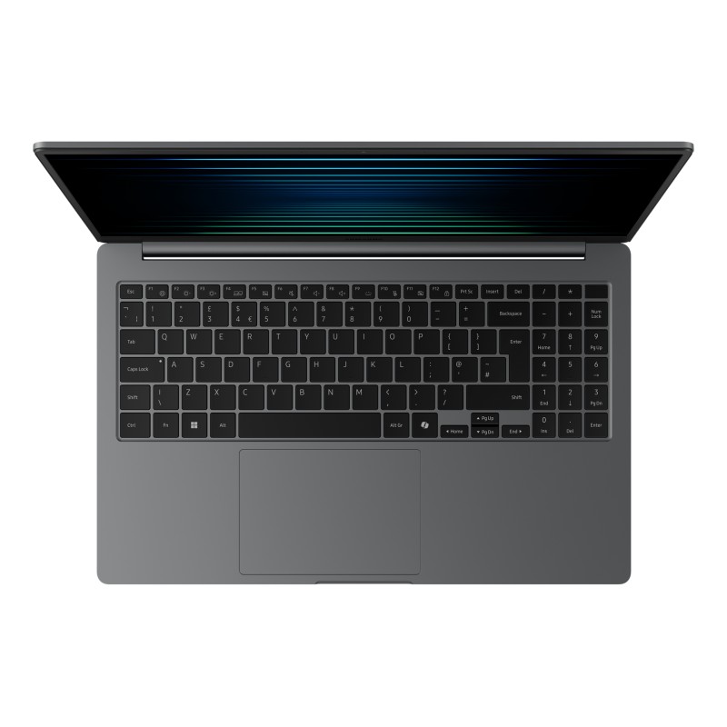 Portable Galaxy Book5 Intel Core Ultra 5 225U 16 Go LPDDR5X 512GBSSD Intel Graph