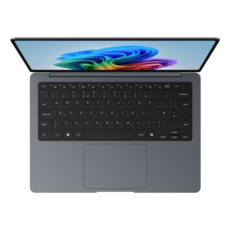 Port GalaxyBook6 Pro Intel Core Ultra X7 358H 50TOPS 16Go 512GoSSD 14'' DynAMOLE