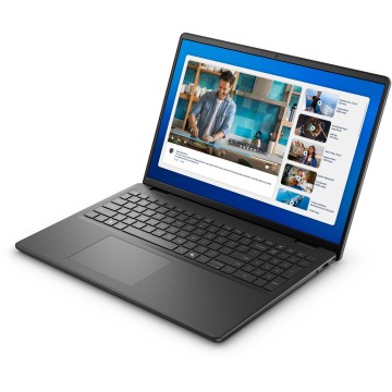 Portable Dell 16 DC16250 - Intel Core 5 - 120U  jusqu'à 5 GHz - Win 11 Pro - Int