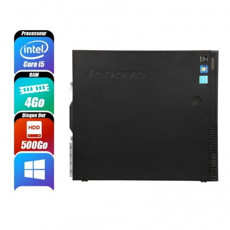 DESKTOP LENOVO THINKCENTRE M93P reconditionne