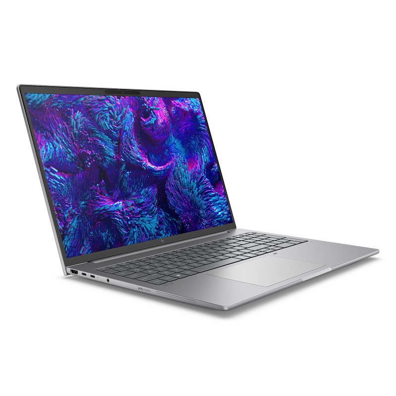 Station de Travail HP ZBook 8 G1i Intel Core U7-255H 32GB 1TB Intel Arc 140T 16