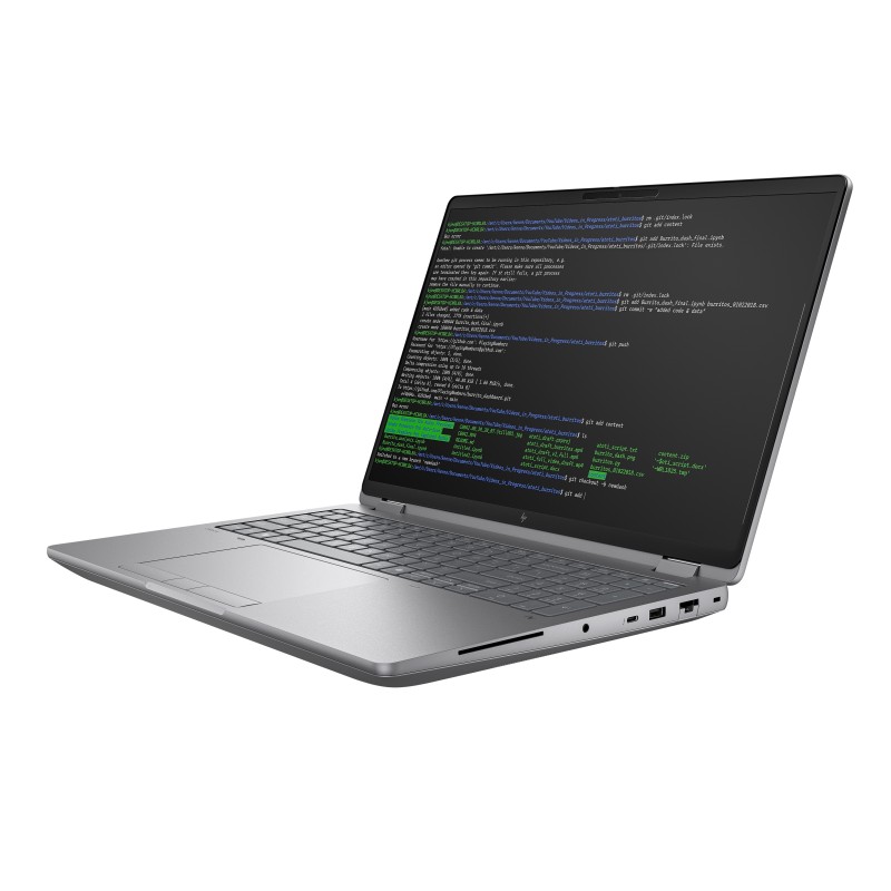 Station de Travail HP ZBook Fury 16 G1i Intel Core U7-255HX 32GB 1TB NVIDIA RTX