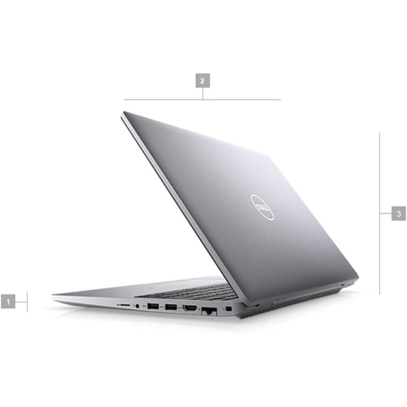 DELL LATITUDE 5520 - 1145G7, 16 Go RAM, 480 Go - reconditionné