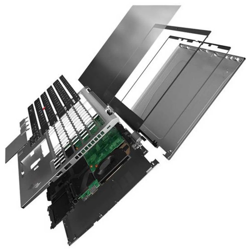 LENOVO THINKPAD X1 Yoga G5 - 10310U, 16 Go RAM, 256 Go - reconditionné