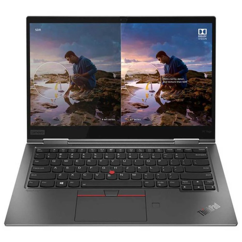 LENOVO THINKPAD X1 Yoga G5 - 10310U, 16 Go RAM, 256 Go - reconditionné