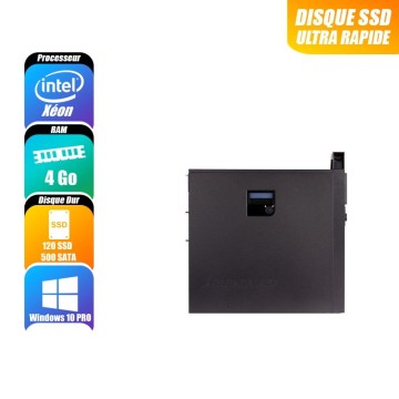 DESKTOP LENOVO THINKSTATION S20 d'occasion