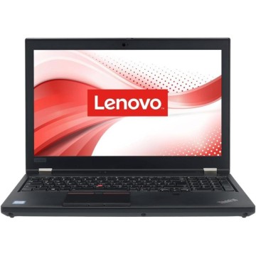 Lenovo ThinkPad P15 G1 reconditionné i7 32Go 512Go | Brokland