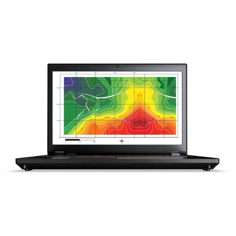 Lenovo ThinkPad P71 reconditionné 17,3" Quadro P4000 | Brokland