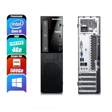 DESKTOP LENOVO THINKCENTRE EDGE reconditionne