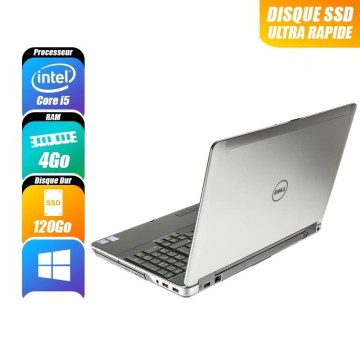 Ordinateurs Portables DELL LATITUDE E6540 d'occasion