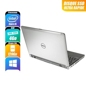 Ordinateurs Portables DELL LATITUDE E6540 d'occasion