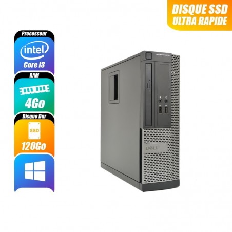 DESKTOP DELL OPTIPLEX 3010 reconditionne