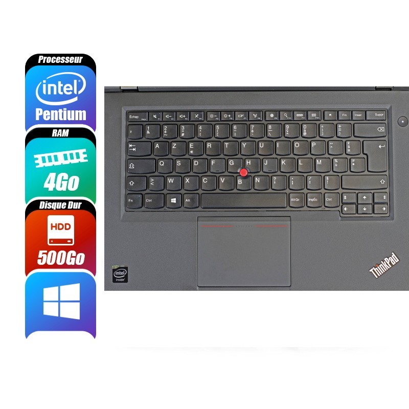 Ordinateurs Portables LENOVO THINKPAD L440 reconditionne