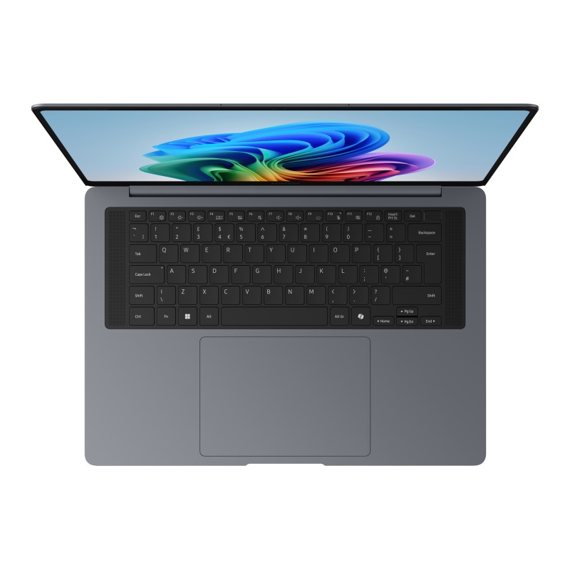 Samsung GALAXY BOOK6 PRO 16 U5 - 16Go - 512Go - HOME