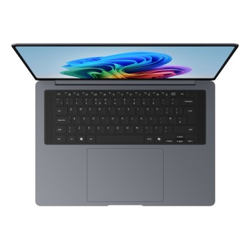 Samsung Port GalaxyBook6 Pro Intel Core Ultra X7 358H 50TOPS 32GoLPDDR5X 1ToSSD 16'' Dyn