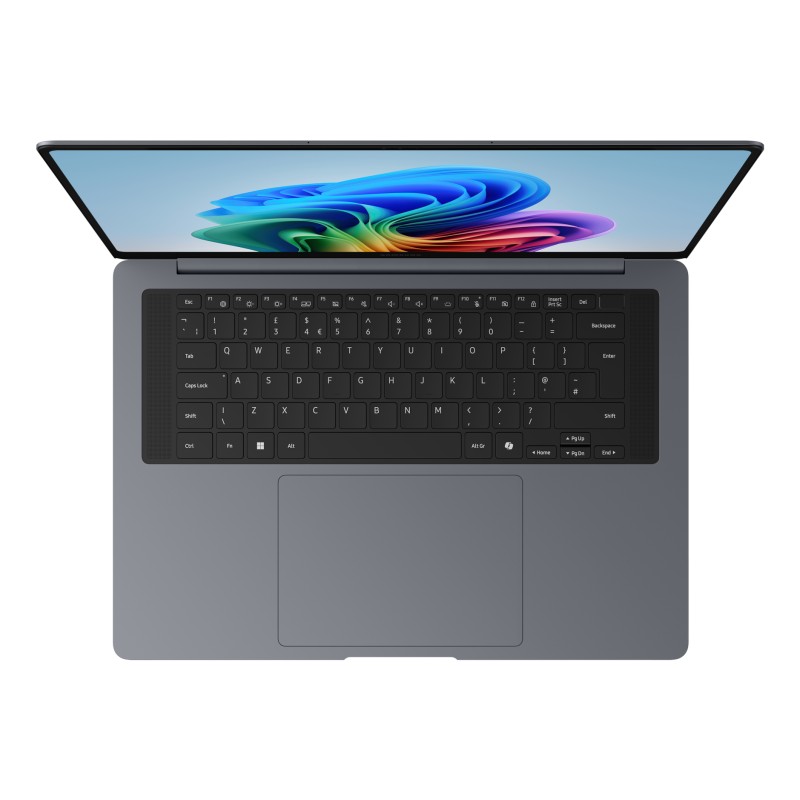 Samsung Port GalaxyBook6 Pro Intel Core Ultra X7 358H 50TOPS 32GoLPDDR5X 1ToSSD 16'' Dyn