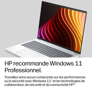 Portable HP EliteBook 8 G2i Intel Core Ultra U7 355 32GB 1ToSSD Intel Graphics 4