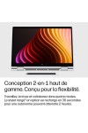Portable HP Elitebook 8 G2i Flip Intel Core Ultra 5 325 16GB soud 512GoSSD Intel