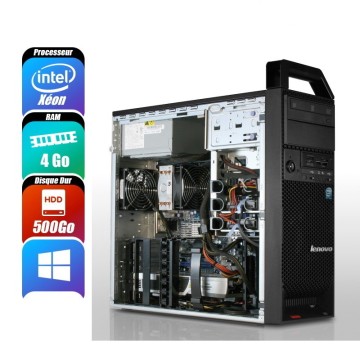 DESKTOP LENOVO THINKSTATION S20 d'occasion