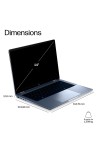 Portable HP EliteBook X G2i I Intel Core Ultra7 356H 32Go 1ToSSD Intel ARC Graph
