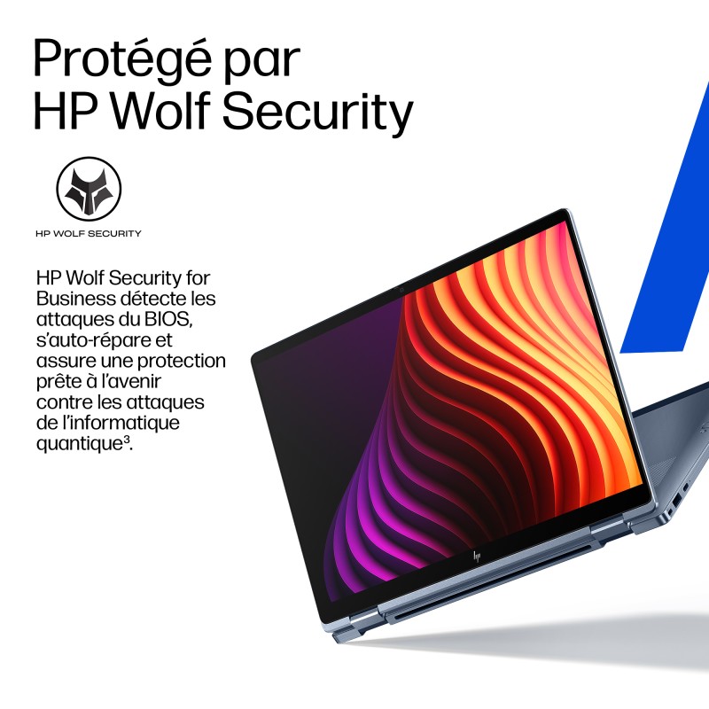 Portable HP EliteBook X G2i I Intel Core Ultra7 356H 32Go 1ToSSD Intel ARC Graph