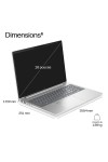 Portable HP ProBook 4 G2i Intel Core Ultra U7 350 32Go Soudée 512GoSSD 18Tops In