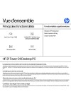 Station de Travail HP Z1 TWR G1i Intel Core U7-265 20C 32GO 1ToSSD NVIDIA RTX A4
