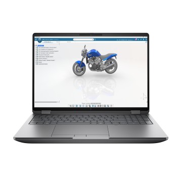 Station de Travail HP ZBook Fury 16 G1i Intel Core Ultra 9 290HX 64GO 1TOSSD NVI