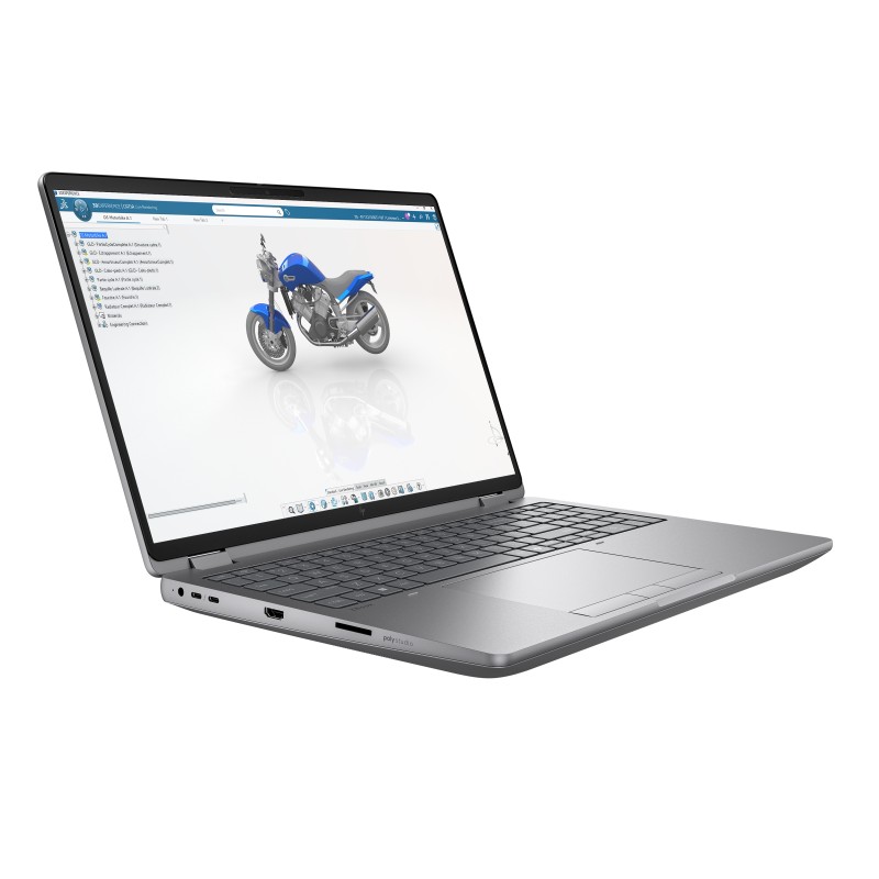 Station de Travail HP ZBook Fury 16 G1i Intel Core Ultra 9 290HX 64GO 1TOSSD NVI